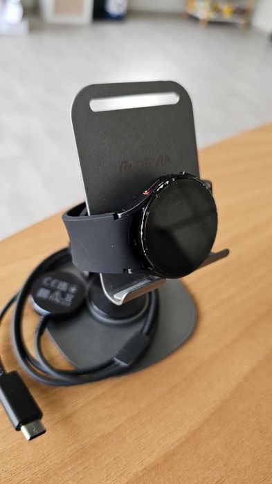 Samsung Galaxy Watch 5 - LTE - 40mm - Grad C Negru