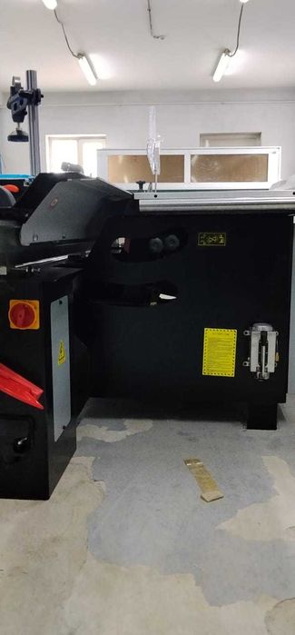 форматно распиловочный станок MJ 45YA(3200)