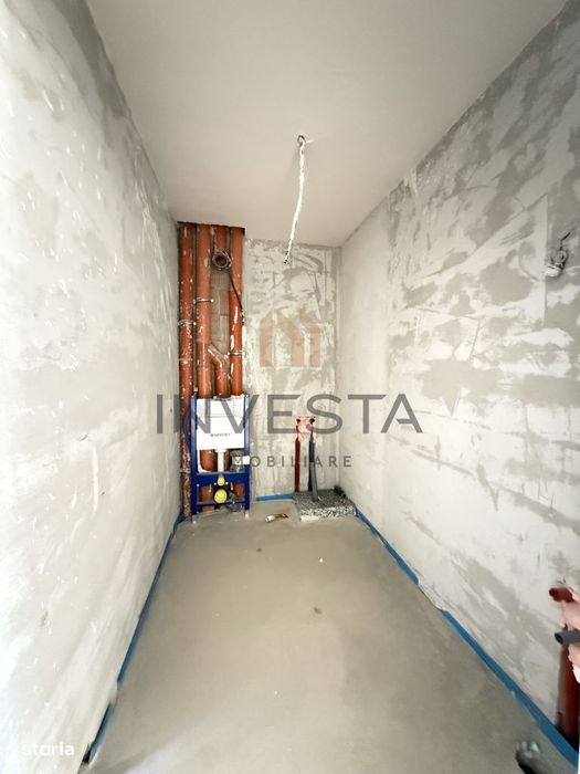 Apartament 2 camere 58 mp - Complex rezidential premium