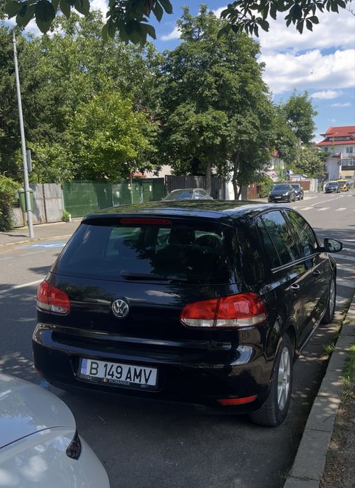 Volkswagen Golf 6
