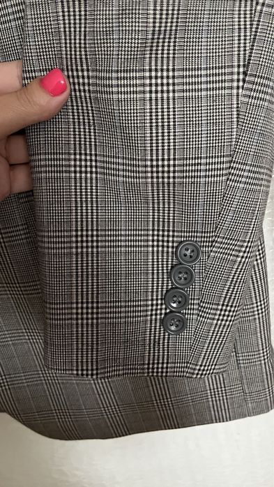 Мъжка риза и сако нови