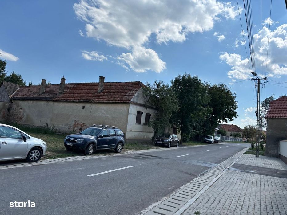 Teren intravilan in Stupinii Prejmerului , Jud Brasov