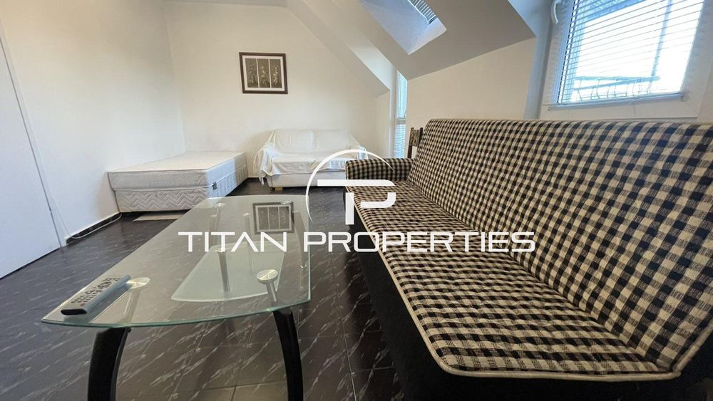 Дава се под наем Двустаен апартамент в Бургас, Братя Миладинови - 65 кв.м за 328.95 € - Снимка #1