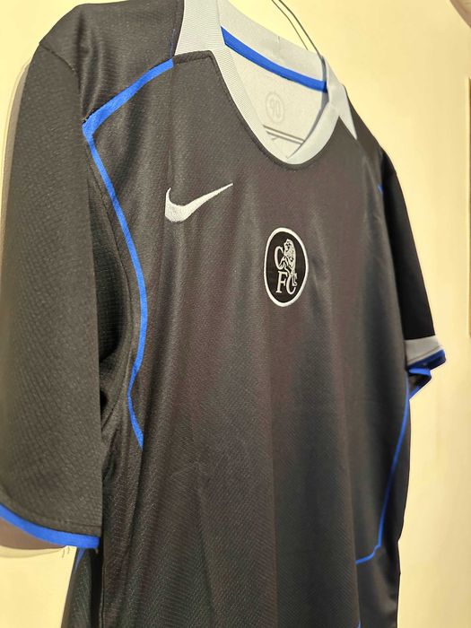 Тениска на Chelsea FC 25/26! - НОВО ; НАЙ-ДОБРАТА ЦЕНА!