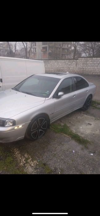 Волво S80 На части 2,4 дизел
