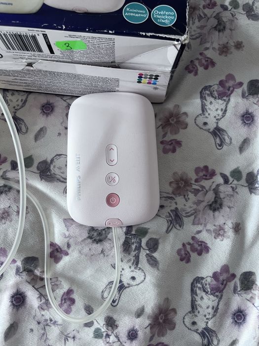 Pompa san lapte Philips Avent stare foarte buna