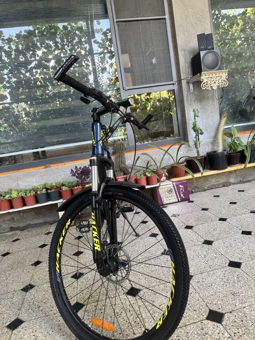 Горный велосипед XDS Hacker 27.5” – в отличном состоянии!