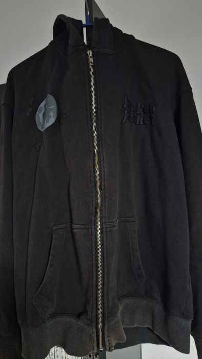 Broken Planet Spiderweb hoodie M