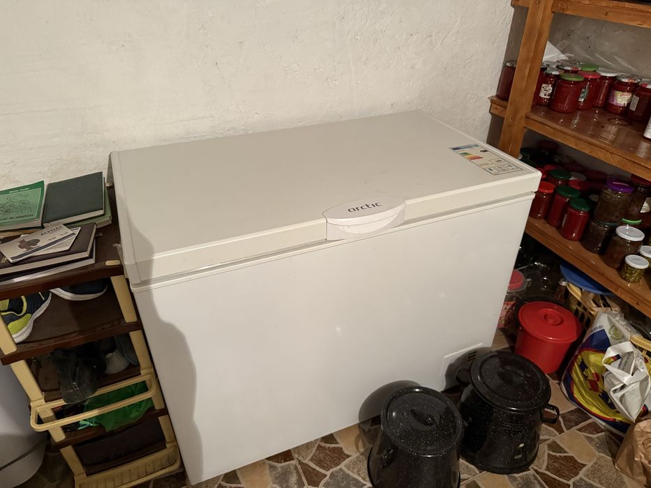Lada frigorifica Arctic