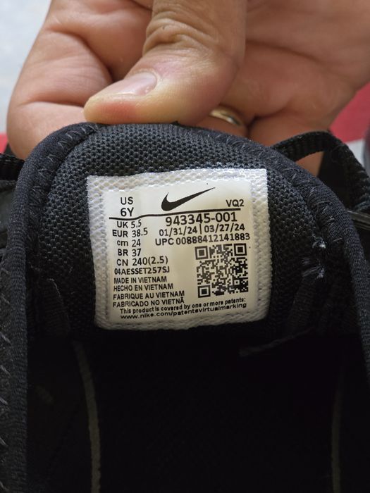 Nike air max 270 38,5 номер