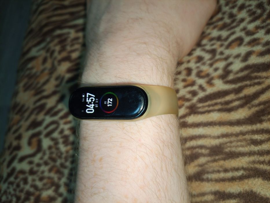 Mi Smart Band 4.