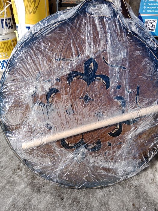 Национальный набор для раскатки теста