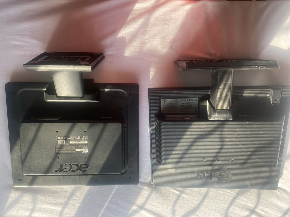 Компьютеры мониторы