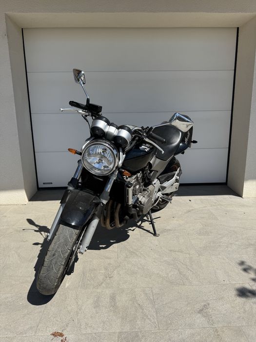 Honda hornet 600