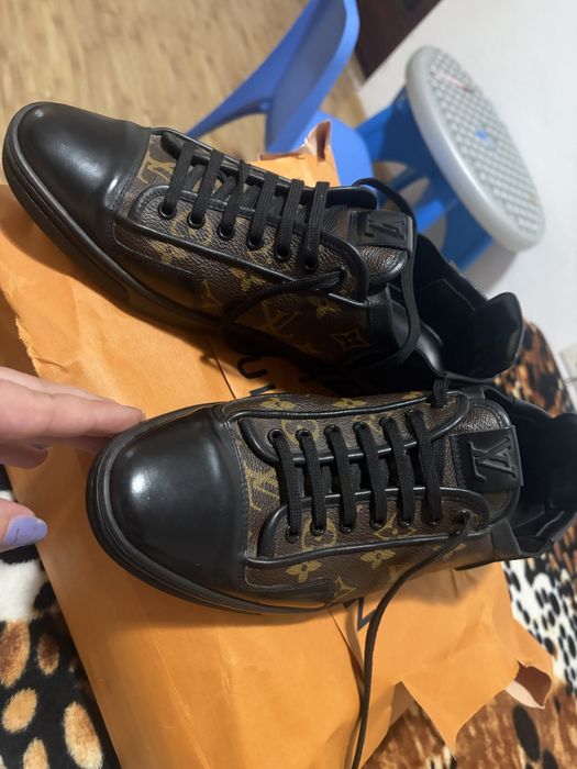 Adidasi louis vuitton