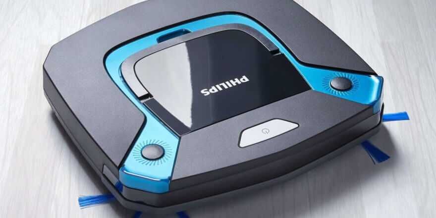 Продаю новые робот пылесосы Philips FC8792 SmartPro