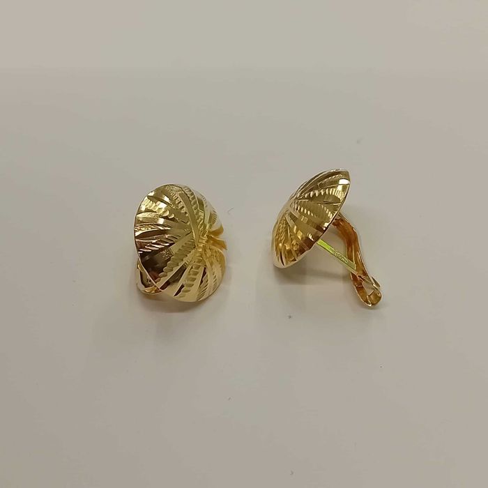 Cercei aur 14k (ag49 Esplanada b.8180)