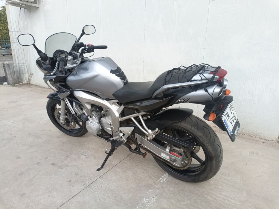 Yamaha Fazer  FZ6-N  2008  54K Km