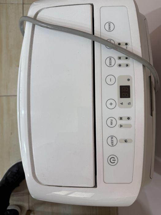 Напольный кондиционер Midea