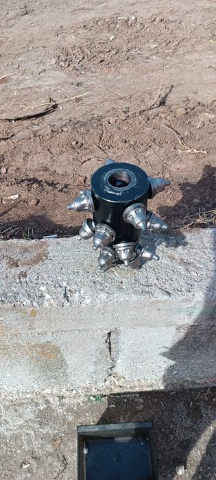 Сондажната глава различни размери