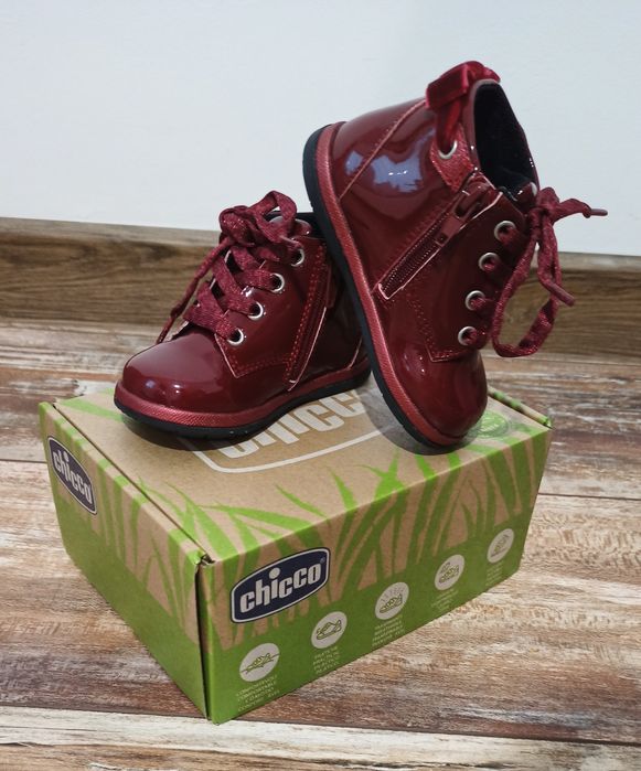 Noi_Ghetuțe primăvară marca Chicco