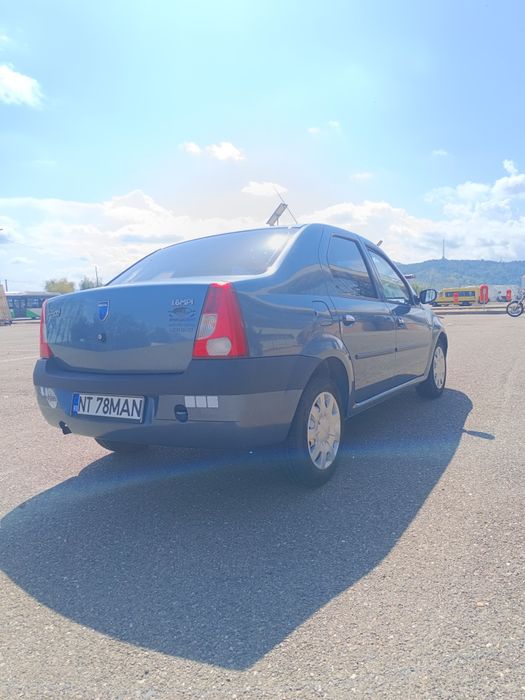 Vand Dacia Logan 2007,motor 1.6mpi