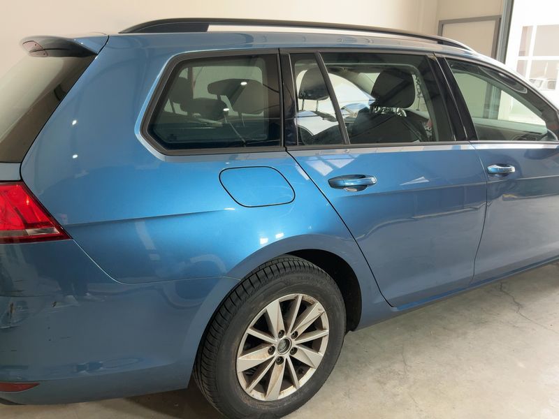 Volkswagen Golf VII 1.6 TDI Rabbit BlueMotion Tech 2016