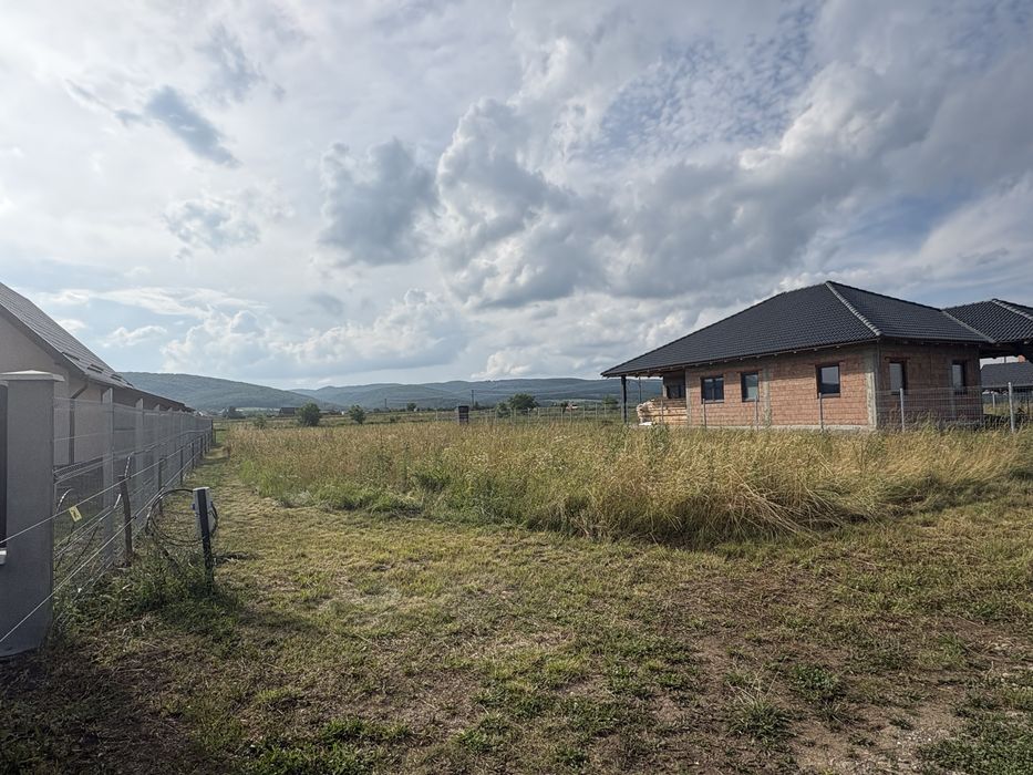 Teren intravilan de vânzare – Arcuș, jud. Covasna