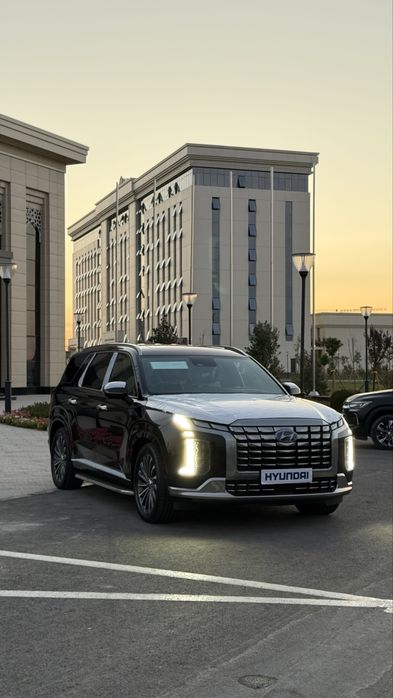 Срочна янги Hyundai Polisade Hitec Full 3,5 2024 сотилади
