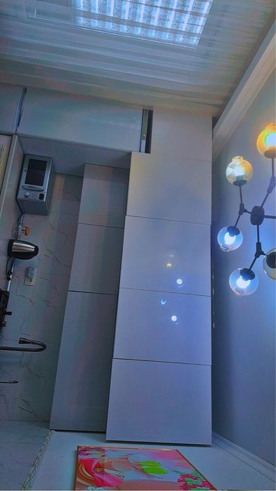 Здравствуйте! Сдаётся 1,2,3-комнатная квартира в Жк Аспан сити по часа