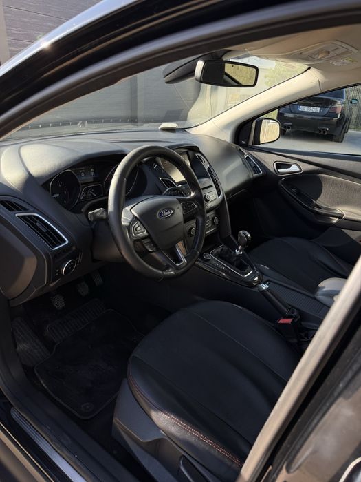Ford Focus MK3.5 1.5TDCI 2016 Titanium