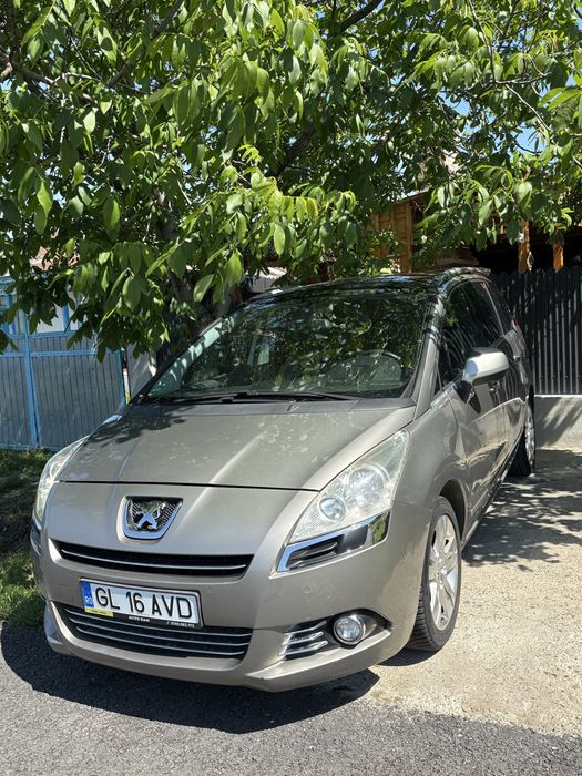 Vand peugeot 2010