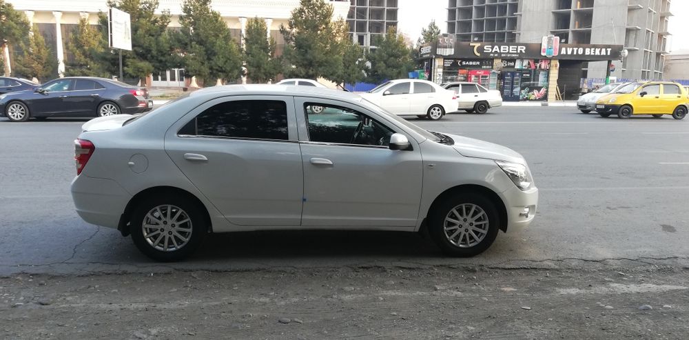 Автомобиль кобольт