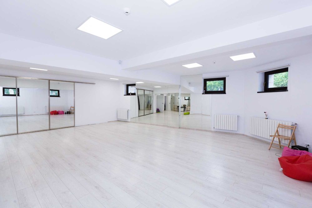 Studio dans / fitness / yoga / training, inchiriere pe termen lung