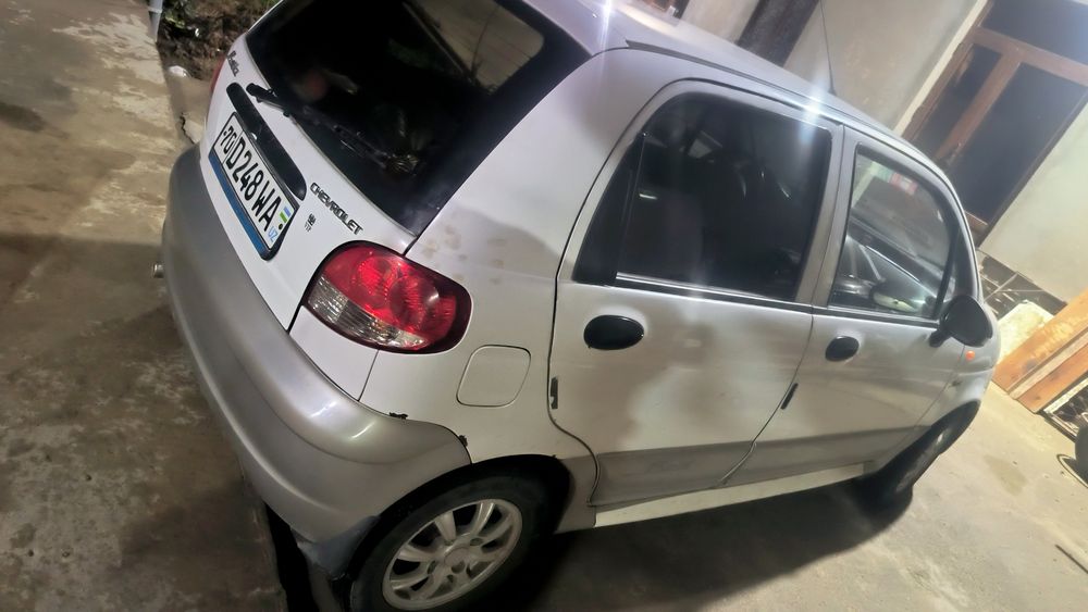 Matiz best metanchasi bor