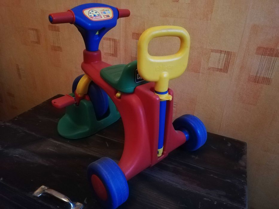 детски колела/триколка, тротинетка