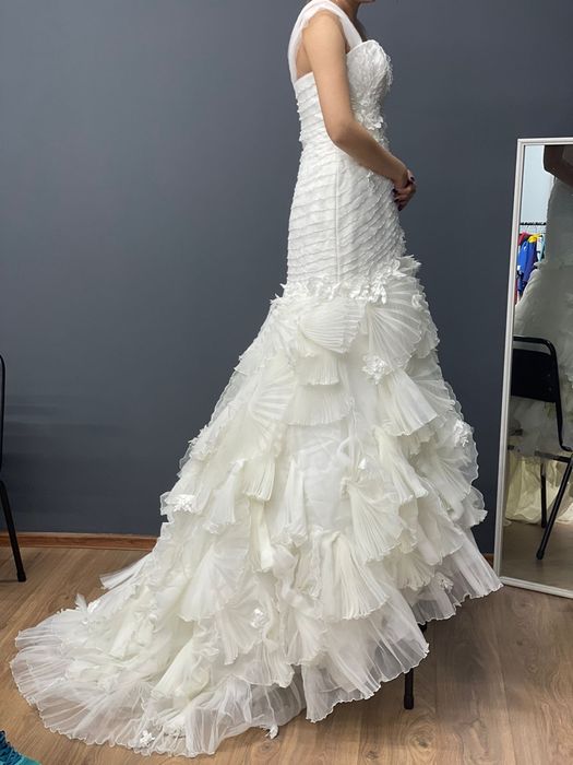 Свадебное платье San Patrick