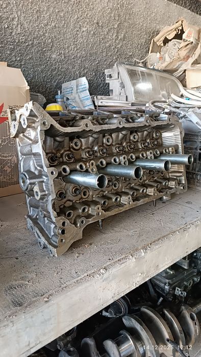 Блок с коленчатом 2AR