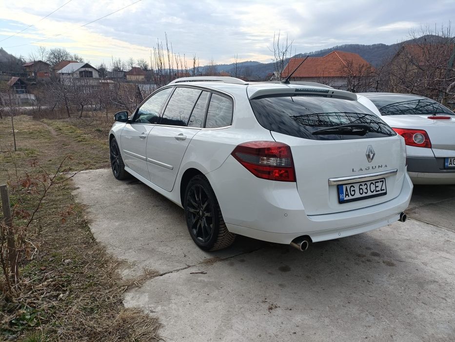 Vând/schimb Renault Laguna 3