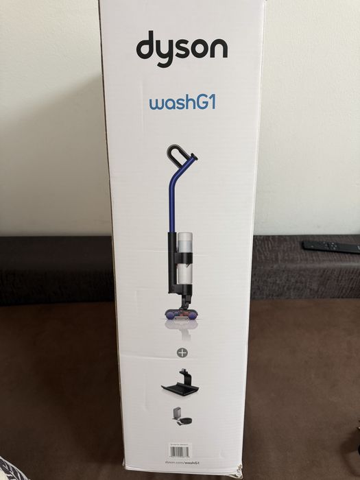 Dyson WashG1 – Aspirator și Mop Fără Fir – Original - SIGILAT