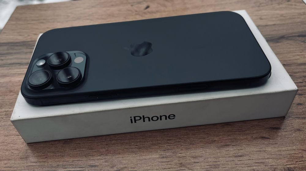 Айфон 16 Про Макс 256ГБ/ iPhone 16 Pro Max 256GB