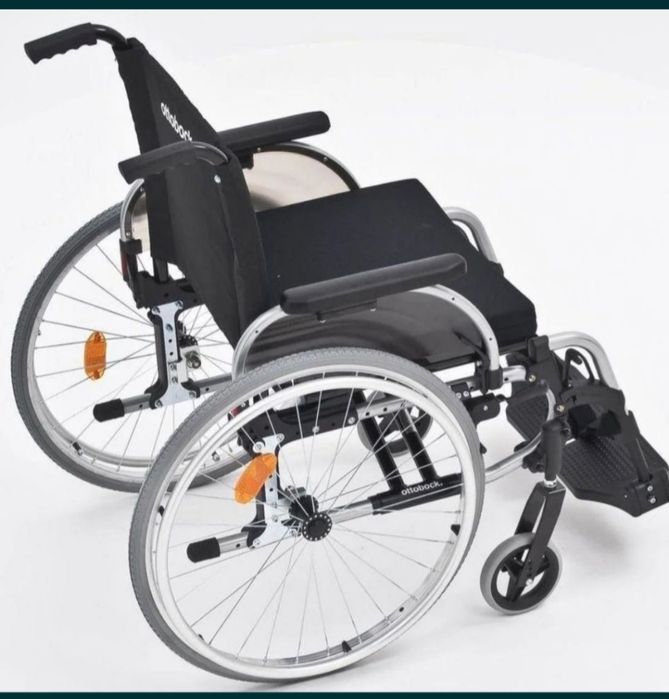 Инвалидная коляска