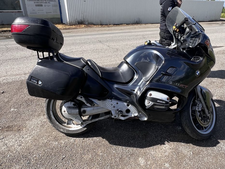motor bmw 1100 rt