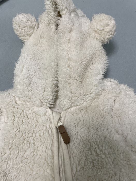 H&M Бебешки космонавт, р-р 50, 0-1 м