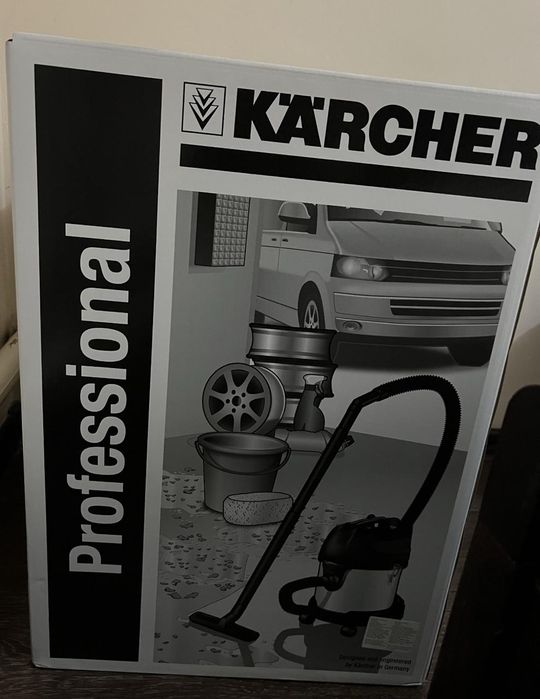 Продаю пылесос для авто