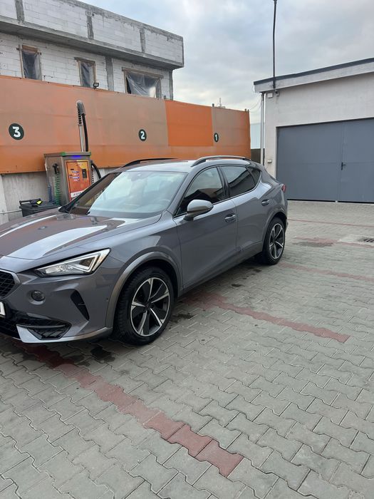 CUPRA Formentor 2022 — imagine 2