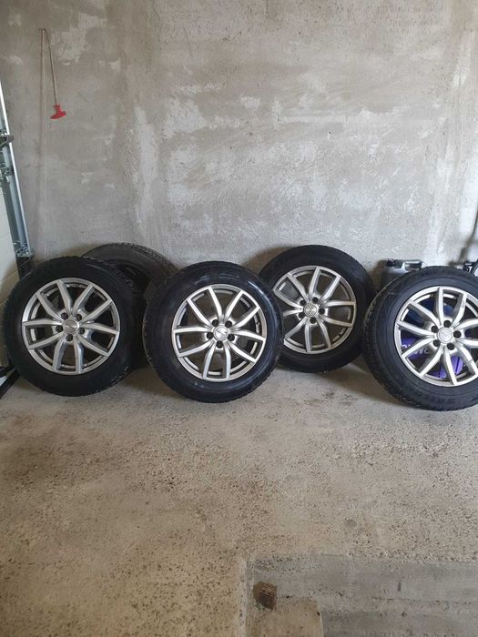 Jante Hyundai Tucson