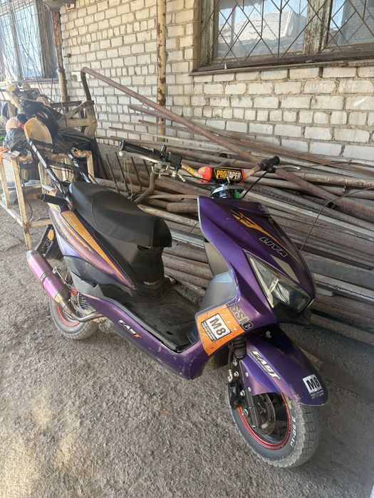 М8 Про Bennali 180cc