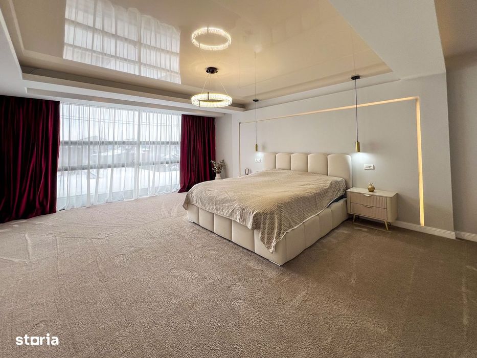 NEW VILLA TO RENT  |  Vila premium cu piscina și jacuzzi încălzite