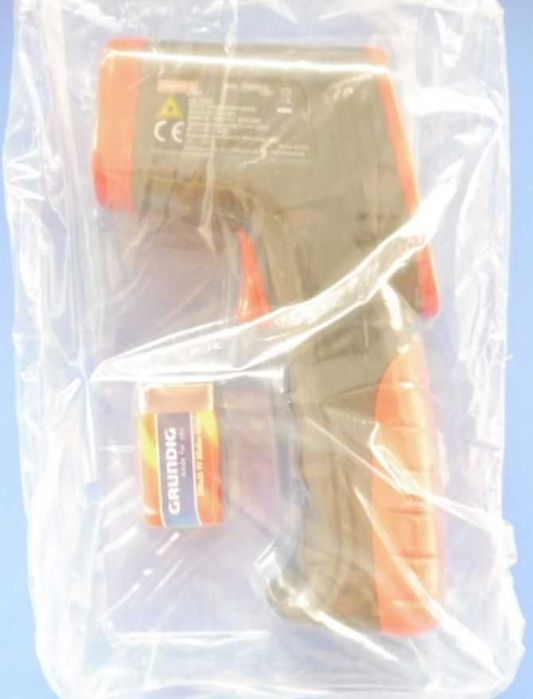 Инфрачервен термометър / термограф, лазерен, безконтактен